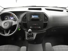 Mercedes-Benz Vito 109 BlueTEC XL L3 9 Pers Airco BPM-Vrij ex BTW thumbnail 3
