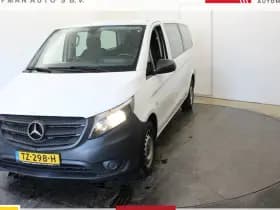 Mercedes-Benz Vito 109 BlueTEC Base Extra Lang 2+2+2+3 € 18240 Excl BTW