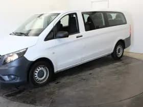 Mercedes-Benz Vito 109 BlueTEC Base Extra Lang 2+2+2+3 € 18240 Excl BTW thumbnail 17