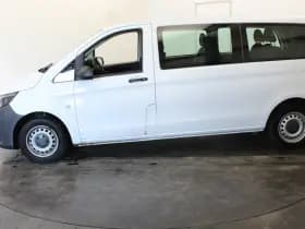 Mercedes-Benz Vito 109 BlueTEC Base Extra Lang 2+2+2+3 € 18240 Excl BTW thumbnail 21