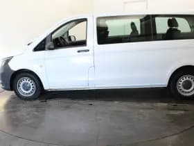 Mercedes-Benz Vito 109 BlueTEC Base Extra Lang 2+2+2+3 € 18240 Excl BTW thumbnail 22