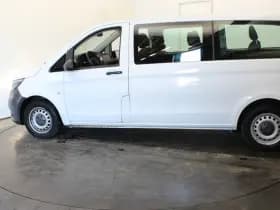 Mercedes-Benz Vito 109 BlueTEC Base Extra Lang 2+2+2+3 € 18240 Excl BTW thumbnail 23