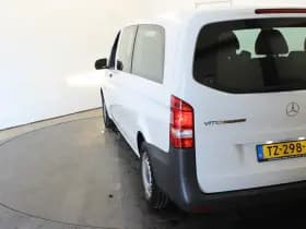 Mercedes-Benz Vito 109 BlueTEC Base Extra Lang 2+2+2+3 € 18240 Excl BTW thumbnail 29