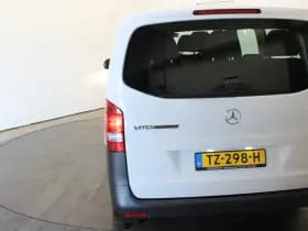 Mercedes-Benz Vito 109 BlueTEC Base Extra Lang 2+2+2+3 € 18240 Excl BTW thumbnail 30