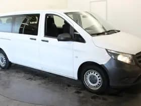 Mercedes-Benz Vito 109 BlueTEC Base Extra Lang 2+2+2+3 € 18240 Excl BTW thumbnail 35