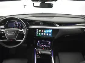Audi E-tron Sportback S quattro 95 kWh thumbnail 2