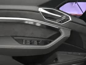 Audi E-tron Sportback S quattro 95 kWh thumbnail 13