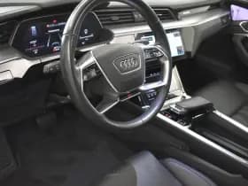 Audi E-tron Sportback S quattro 95 kWh thumbnail 15