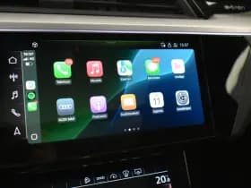 Audi E-tron Sportback S quattro 95 kWh thumbnail 25