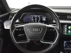 Audi E-tron Sportback S quattro 95 kWh thumbnail 29