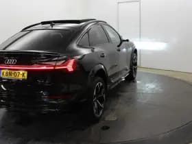 Audi E-tron Sportback S quattro 95 kWh thumbnail 4