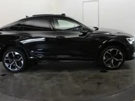 Audi E-tron Sportback S quattro 95 kWh thumbnail 33