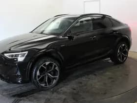 Audi E-tron Sportback S quattro 95 kWh thumbnail 41