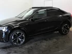 Audi E-tron Sportback S quattro 95 kWh thumbnail 42