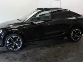 Audi E-tron Sportback S quattro 95 kWh thumbnail 43