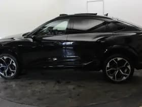 Audi E-tron Sportback S quattro 95 kWh thumbnail 46