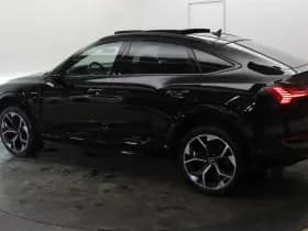 Audi E-tron Sportback S quattro 95 kWh thumbnail 48