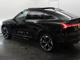 Audi E-tron Sportback S quattro 95 kWh thumbnail 49