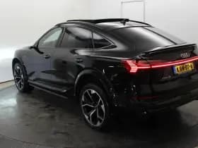 Audi E-tron Sportback S quattro 95 kWh thumbnail 50