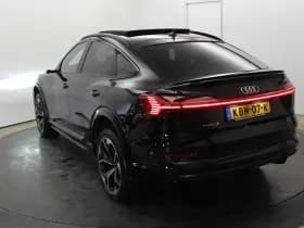 Audi E-tron Sportback S quattro 95 kWh thumbnail 51