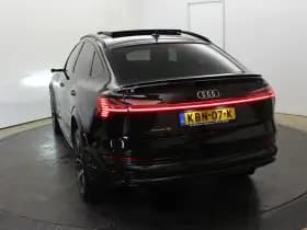 Audi E-tron Sportback S quattro 95 kWh thumbnail 52