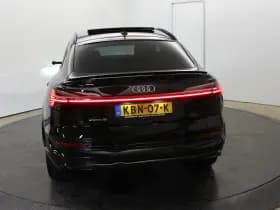 Audi E-tron Sportback S quattro 95 kWh thumbnail 53