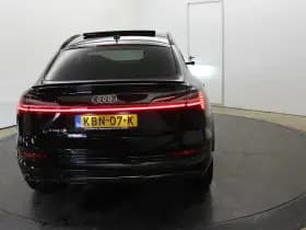 Audi E-tron Sportback S quattro 95 kWh thumbnail 54