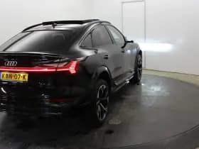 Audi E-tron Sportback S quattro 95 kWh thumbnail 56