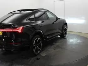 Audi E-tron Sportback S quattro 95 kWh thumbnail 57