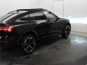 Audi E-tron Sportback S quattro 95 kWh thumbnail 58