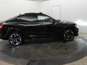 Audi E-tron Sportback S quattro 95 kWh thumbnail 62