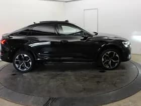 Audi E-tron Sportback S quattro 95 kWh thumbnail 63