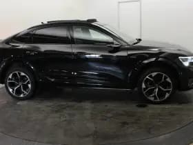 Audi E-tron Sportback S quattro 95 kWh thumbnail 64