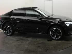 Audi E-tron Sportback S quattro 95 kWh thumbnail 65