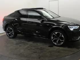 Audi E-tron Sportback S quattro 95 kWh thumbnail 66