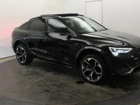 Audi E-tron Sportback S quattro 95 kWh thumbnail 67