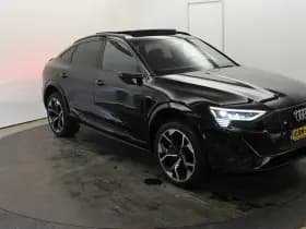 Audi E-tron Sportback S quattro 95 kWh thumbnail 68