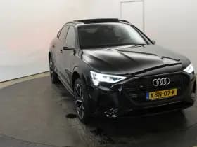 Audi E-tron Sportback S quattro 95 kWh thumbnail 70