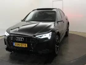 Audi E-tron Sportback S quattro 95 kWh thumbnail 76