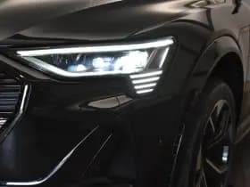 Audi E-tron Sportback S quattro 95 kWh thumbnail 10