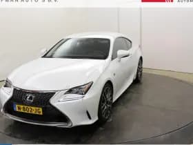 Lexus RC 300h F SPORT