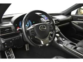 Lexus RC 300h F SPORT thumbnail 15
