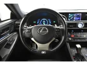 Lexus RC 300h F SPORT thumbnail 19