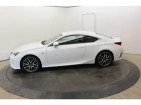 Lexus RC 300h F SPORT thumbnail 27