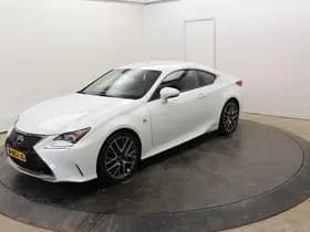 Lexus RC 300h F SPORT thumbnail 37