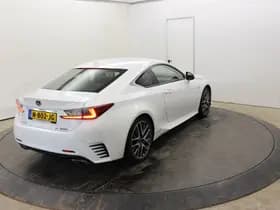 Lexus RC 300h F SPORT thumbnail 54