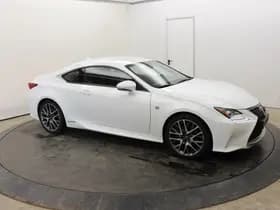 Lexus RC 300h F SPORT thumbnail 63