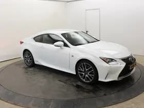 Lexus RC 300h F SPORT thumbnail 64