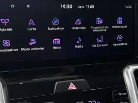 Kia Sorento 1.6 T-GDI Hybrid 2WD DynamicPlusLine 7p. thumbnail 22