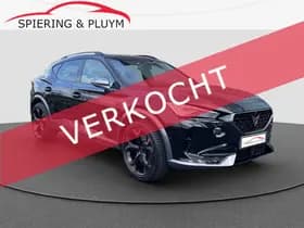 CUPRA Formentor 1.4 e-Hybrid VZ Copper Edition Pano/Schuifdak | Elec.stoel | Trekh | Stoel/stuurverw. | 360*